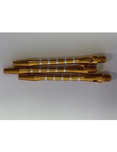 ColorMaster ColorMaster Gold Medium Dart Shafts