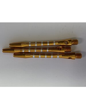 ColorMaster ColorMaster Gold Medium Dart Shafts