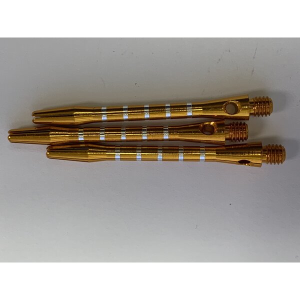 ColorMaster ColorMaster Gold Medium Dart Shafts