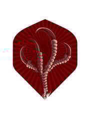 SHOT DARTS Shot Birds of Prey Osprey Standard Dart Flights