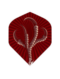 SHOT DARTS Shot Birds of Prey Osprey Standard Dart Flights