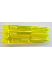 Designa Glo Yellow Short Nylon Shafts