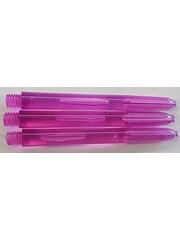 Designa Glo Purple Short Nylon Shafts