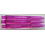 Designa Glo Purple Short Nylon Shafts