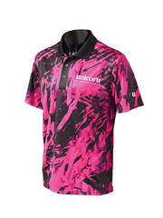 Unicorn Darts Unicorn Pro-Tech Pink Camo Dart Shirt