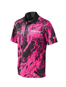 Unicorn Darts Unicorn Pro-Tech Pink Camo Dart Shirt