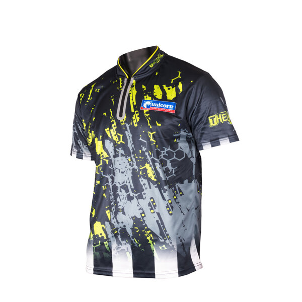 Unicorn Darts Unicorn Callan Rydz Authentic Dart Shirt