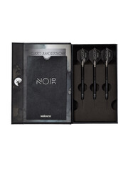 Unicorn Darts Unicorn World Champion 90% Tungsten Gary Anderson Noir Phase 6 Steel Tip Darts