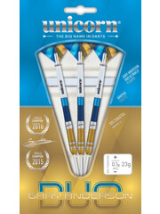 Unicorn Darts Unicon Gary Anderson Duo Steel Tip Darts