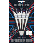 Unicorn Darts Unicorn James Wade ‘The Machine’ 80% Tungsten Steel Tip Darts