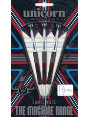 Unicorn Darts Unicorn James Wade The Machine 80% Tungsten Steel Tip Darts