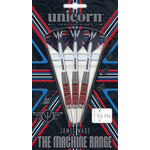 Unicorn Darts Unicorn James Wade ‘The Machine’ 90% Tungsten  Steel Tip Darts