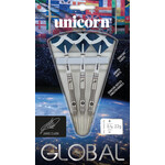 Unicorn Darts Unicorn Global Jamie Clark 80% Tungsten 22g Steel Tip Darts