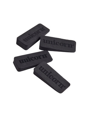 Unicorn Darts Unicorn EVA Wedges - 4 PER SET