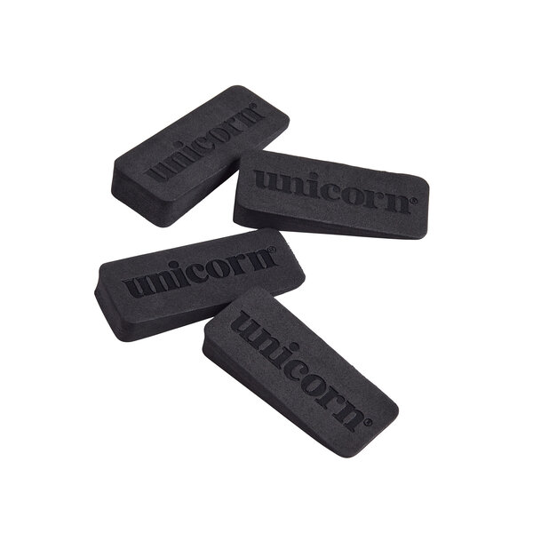 Unicorn Darts Unicorn EVA Wedges - 4 PER SET