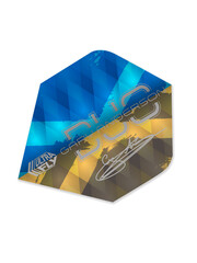 Unicorn Darts Unicorn Ultrafly .100 Plus Gary Anderson 2-Tone Dart Flights