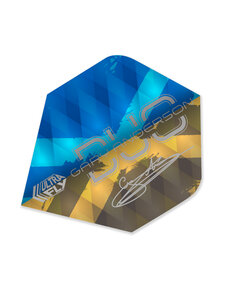 Unicorn Darts Unicorn Ultrafly .100 Plus Gary Anderson 2-Tone Dart Flights