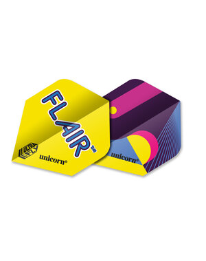 Unicorn Darts Unicorn Ultrafly .100 Plus Flair 1 Dart Flights