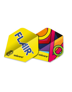 Unicorn Darts Unicorn Ultrafly .100 Plus Flair 2 Dart Flights