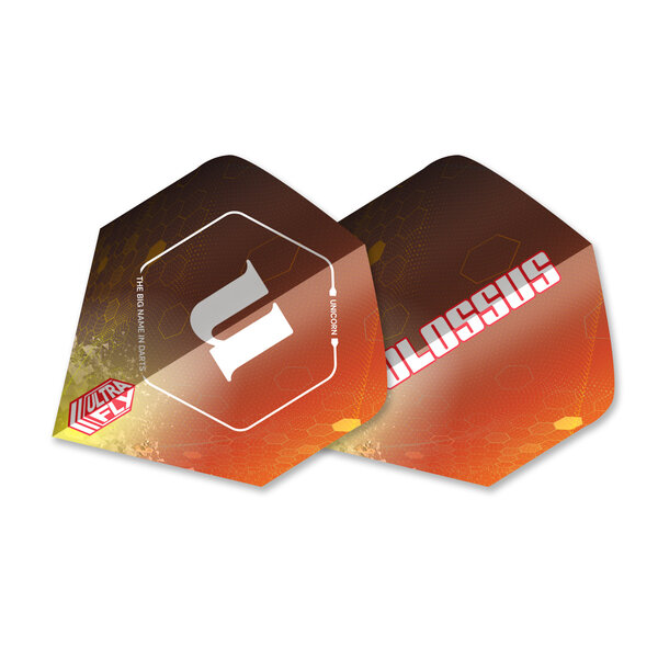 Unicorn Darts Unicorn Ultrafly .100 Big Wing Colossus Dart Flights