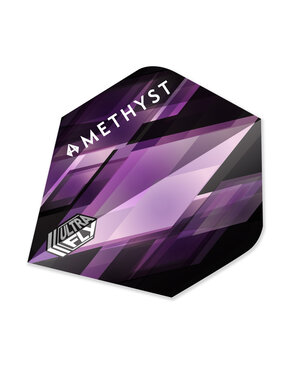 Unicorn Darts Unicorn Ultrafly .100 Plus Amethyst Dart Flights