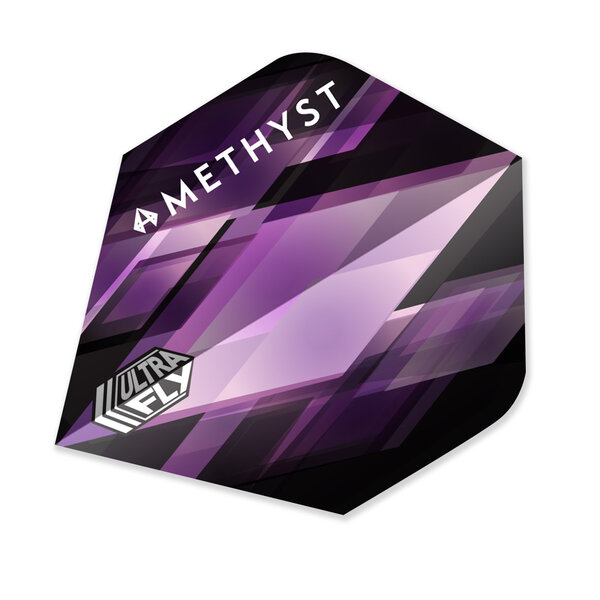 Unicorn Darts Unicorn Ultrafly .100 Plus Amethyst Dart Flights