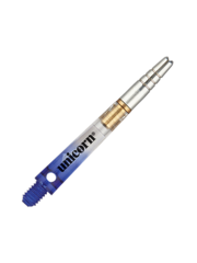 Unicorn Darts Unicorn Gripper 360 Two-Tone Medium Dart Shafts