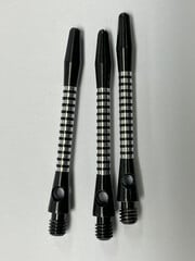 Designa Tiger Black Medium Shafts