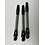 Designa Tiger Black Medium Shafts