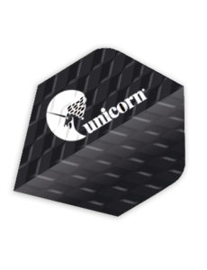 Unicorn Darts Unicorn Q .100 Super Wave Ribbed Plus Dart Flights