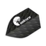 Unicorn Darts Unicorn Q .75 Super Wave Ribbed Shield Dart Flights