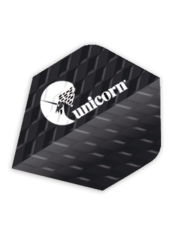 Unicorn Darts Unicorn Q .75 Super Wave Ribbed Plus Dart Flights