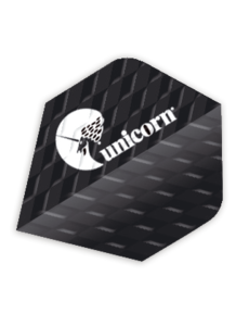 Unicorn Darts Unicorn Q .75 Super Wave Ribbed Plus Dart Flights