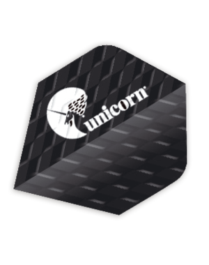 Unicorn Darts Unicorn Q .75 Super Wave Ribbed Plus Dart Flights