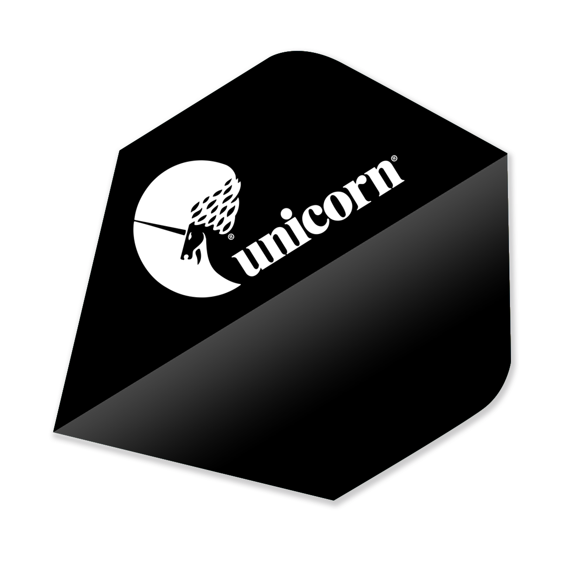 Unicorn Feather Dart Flights Set Made in England