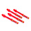 CueSoul CueSoul Tero AK7 Red Slim Dart Shafts