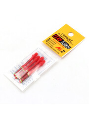 CueSoul CueSoul Tero AK7 Red Slim Dart Shafts