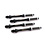 CueSoul CueSoul Tero AK7 Black Slim Dart Shafts