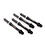 CueSoul CueSoul Tero AK7 Black Slim Dart Shafts
