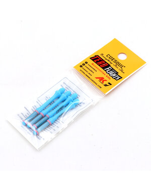 CueSoul CueSoul Tero AK7 Blue Slim Dart Shafts