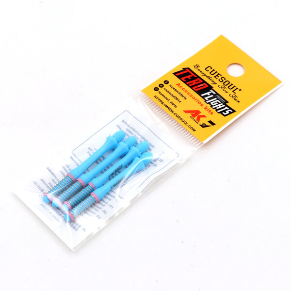 CueSoul CueSoul Tero AK7 Blue Slim Dart Shafts