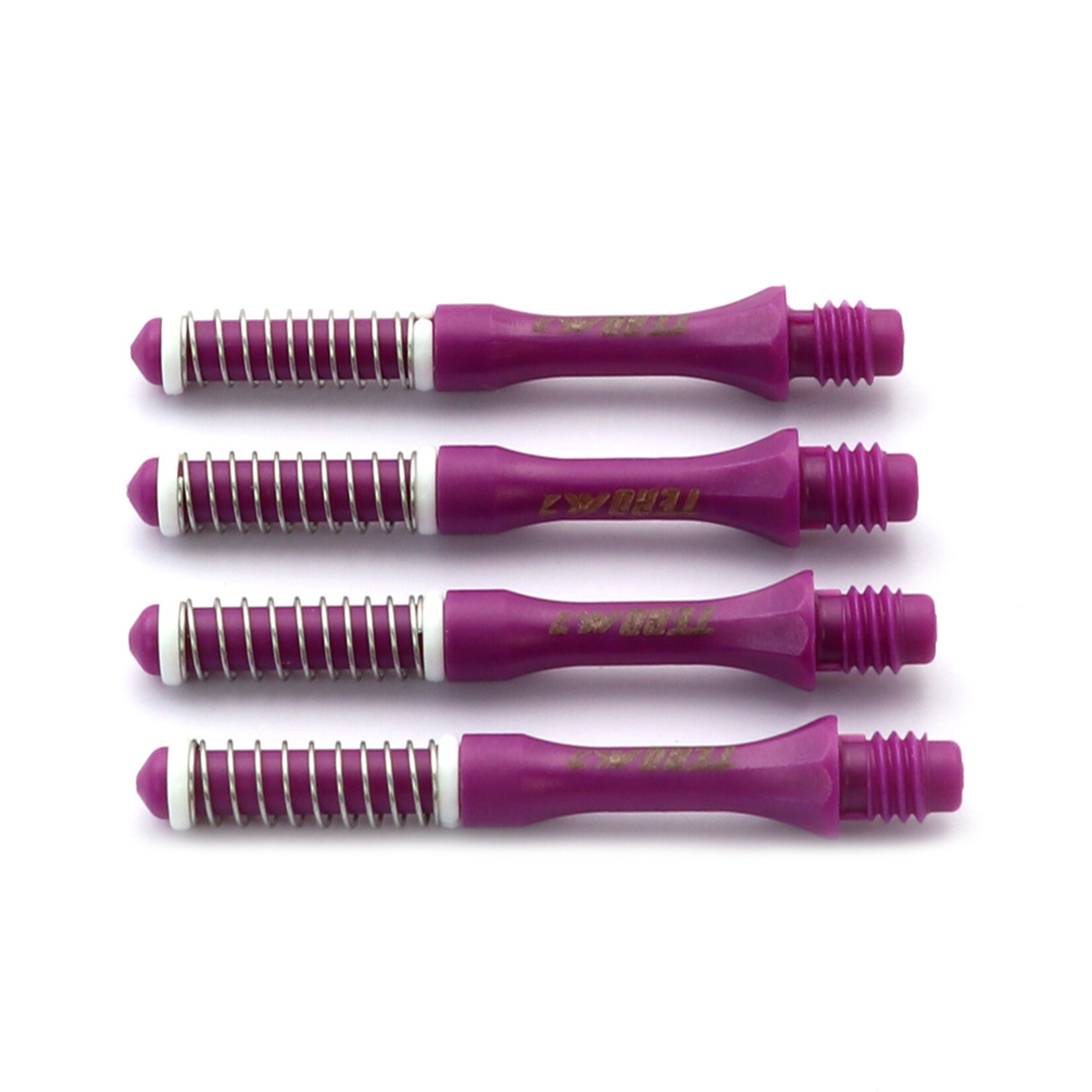 CueSoul CueSoul Tero AK7 Purple Slim Dart Shafts