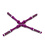 CueSoul CueSoul Tero AK7 Purple Slim Dart Shafts