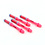 CueSoul CueSoul Tero AK7 Pink Slim Dart Shafts