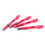 CueSoul CueSoul Tero AK7 Pink Slim Dart Shafts