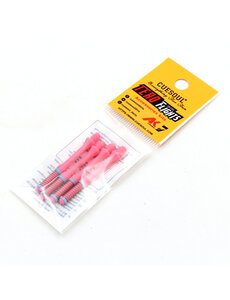 CueSoul CueSoul Tero AK7 Pink Slim Dart Shafts