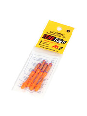 CueSoul CueSoul Tero AK7 Orange Slim Dart Shafts