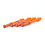 CueSoul CueSoul Tero AK7 Orange Slim Dart Shafts