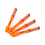 CueSoul CueSoul Tero AK7 Orange Slim Dart Shafts