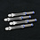 CueSoul CueSoul Tero AK7 Ice Slim Dart Shafts